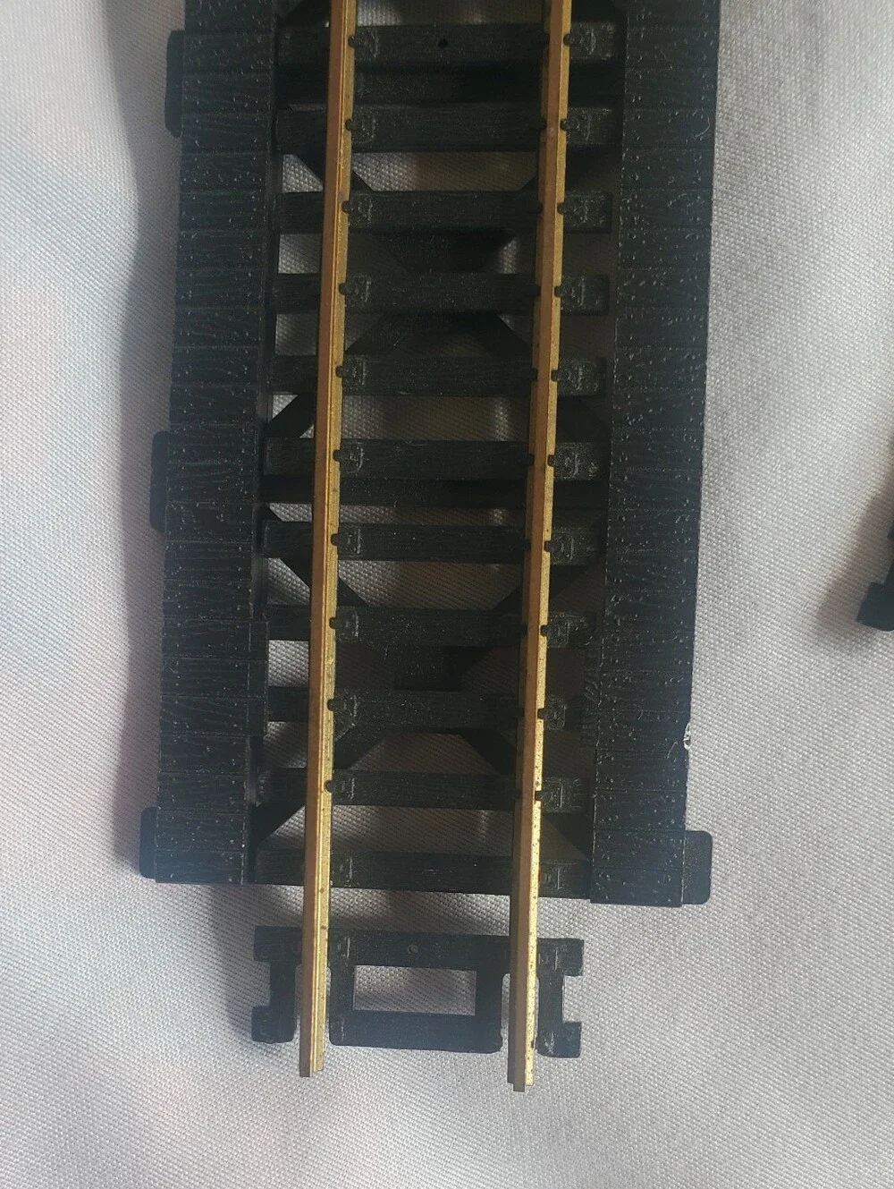 Atlas & Garnet Vtg Model HO Train Track Sections 30Deg Crossing Straight Curved